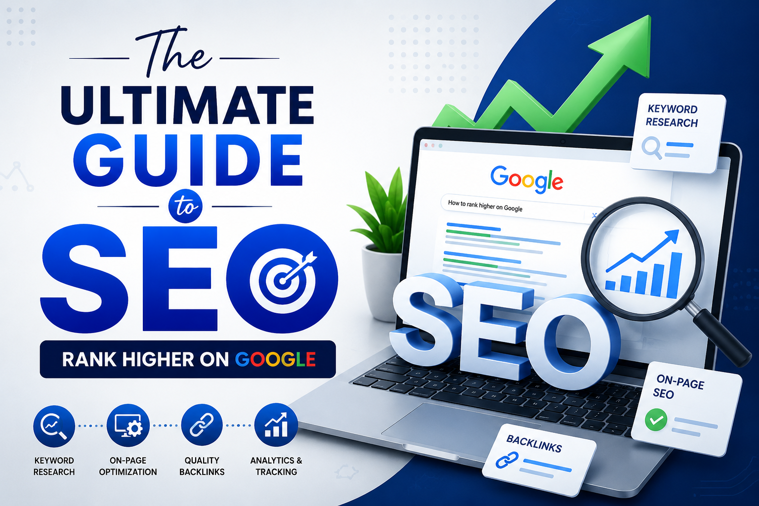 The Ultimate Guide to SEO - Digital Marketing Mohali