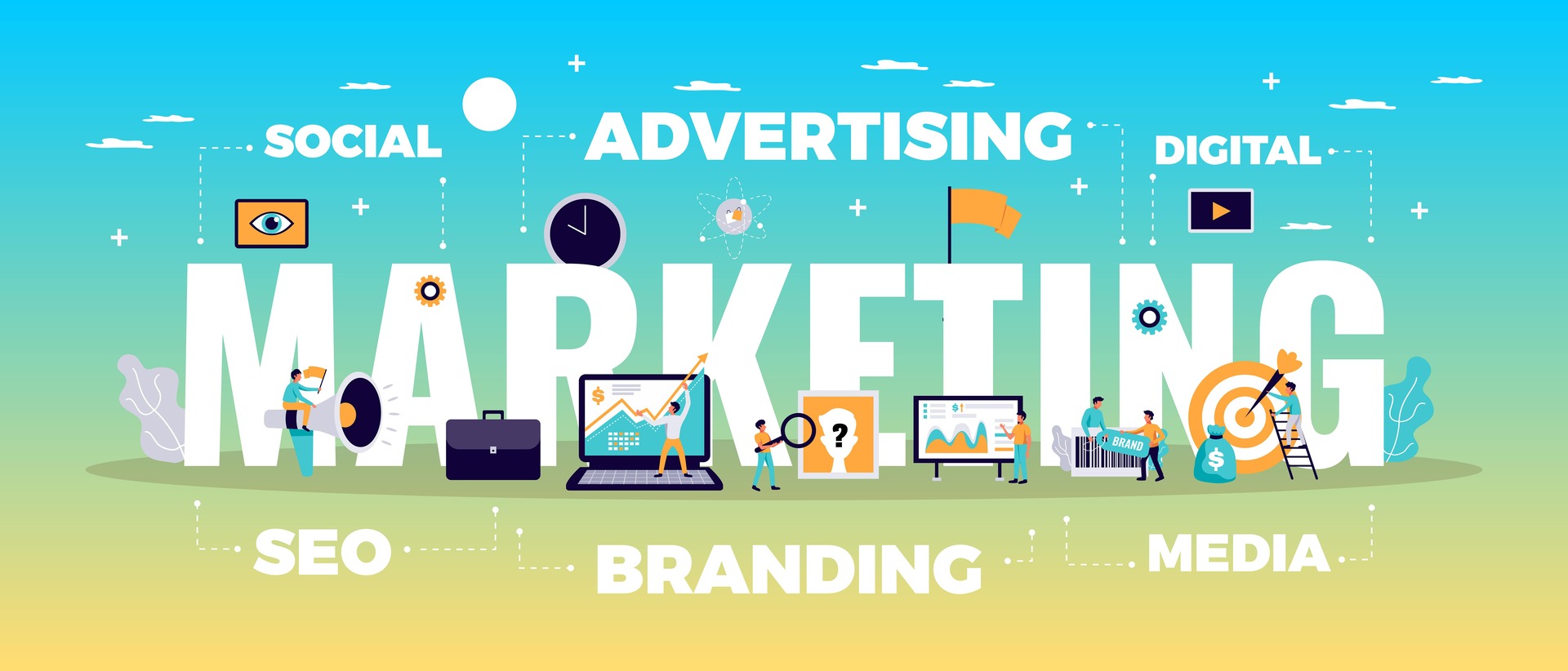 Social Media Marketing Services
